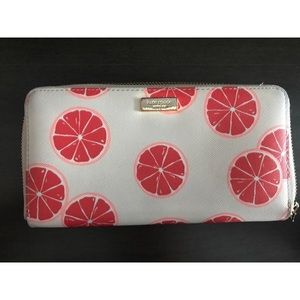 Kate Spade Zipper Wallet